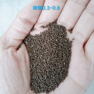 PMWS110 Spezialstahlsand für Schussstrahlmaschine