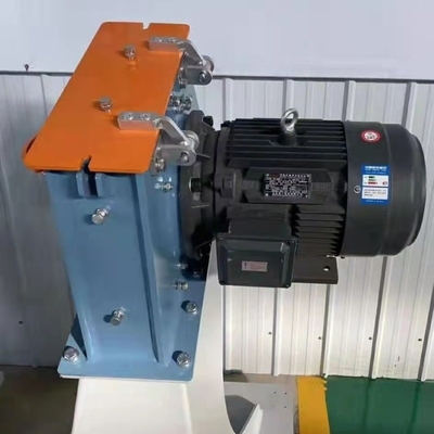 1 Tonnen spezielle Crawler Shot Blasting Machine führende Wahl für die Werkzeugindustrie