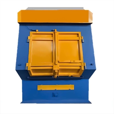 Automatische Schlagmaschine mit Schlaggurt mit Anpassungsflexibilität