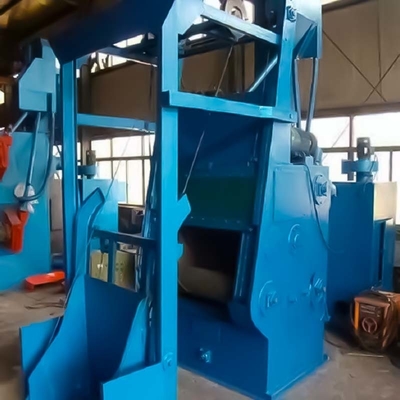 Automatische Schlagmaschine mit Schlaggurt mit Anpassungsflexibilität