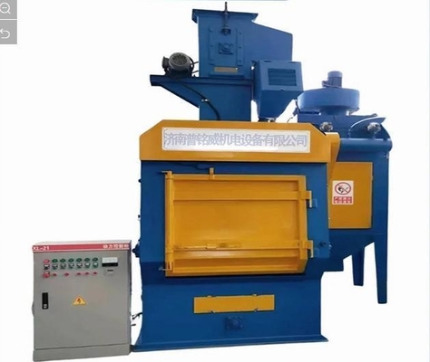 Rotationsschleifmaschine für die Oberflächenbehandlung