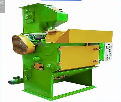 Rotationsschleifmaschine für die Oberflächenbehandlung