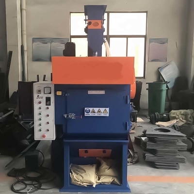 Elektrische Brennstoffe Q3210 Schussblasmaschine mit hoher Produktionshöhe