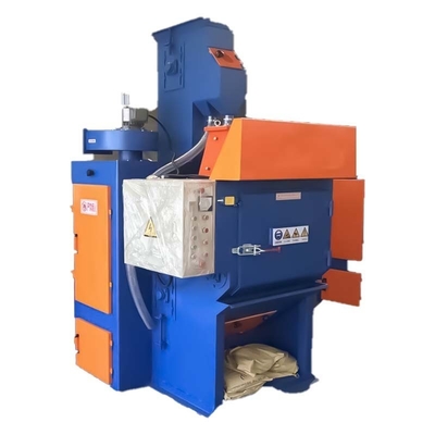 Elektrische Brennstoffe Q3210 Schussblasmaschine mit hoher Produktionshöhe