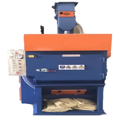 Elektrische Brennstoffe Q3210 Schussblasmaschine mit hoher Produktionshöhe