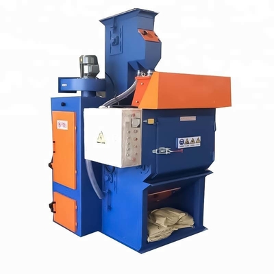 Elektrische Brennstoffe Q3210 Schussblasmaschine mit hoher Produktionshöhe