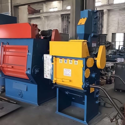 Elektrische Sprengmaschine mit Zahnrädern 2,0-2,8 t/h