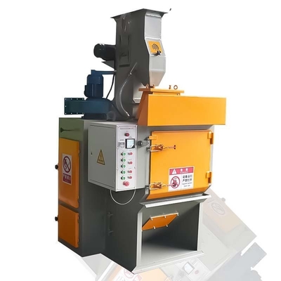 Hochwirksame gelbe und blaue Schlagblasmaschine für Crawler-Abrator