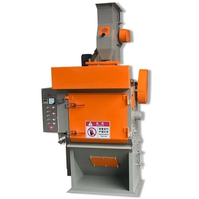 Hochwirksame gelbe und blaue Schlagblasmaschine für Crawler-Abrator