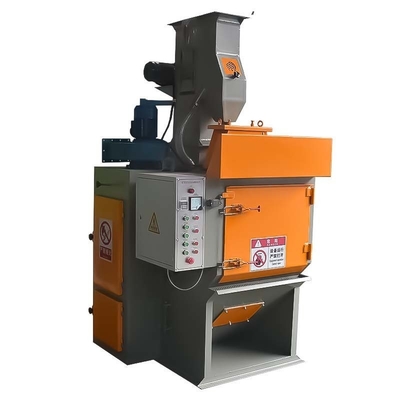 Hochwirksame gelbe und blaue Schlagblasmaschine für Crawler-Abrator