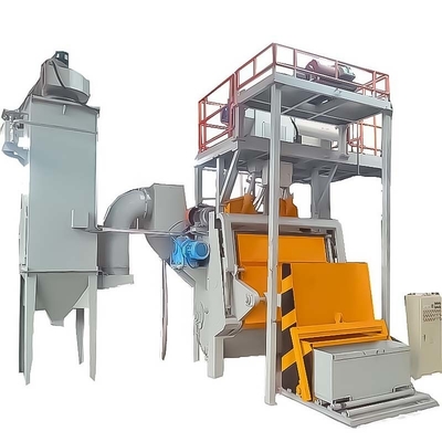 Automatische automatische Blaue Schlagmaschine mit 26 Gesamtleistung