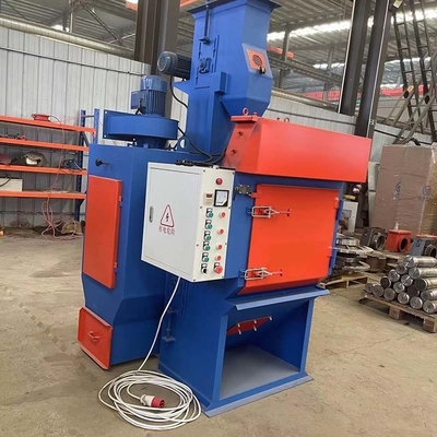 Sprengmaschine mit Lade- und Entladeleitung 25 kg Max. Einzelgewicht