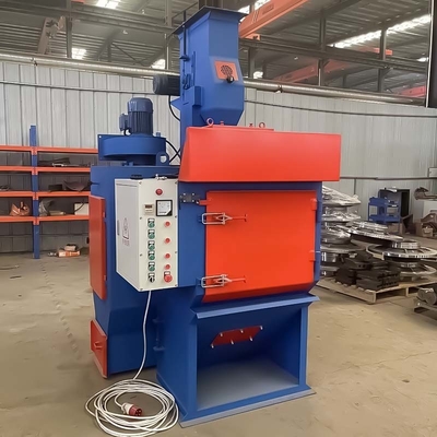 Sprengmaschine mit Lade- und Entladeleitung 25 kg Max. Einzelgewicht