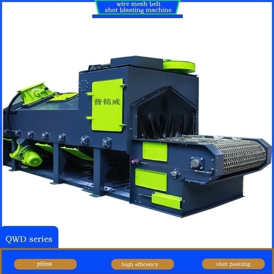 Automatische Drahtnetzbandfördermaschine mit hoher Sprengleistung
