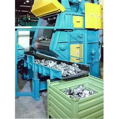 Elektrische Schlagmaschine zum Reinigen von Rückenplatten