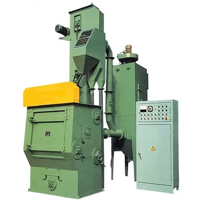Elektrische Schlagmaschine zum Reinigen von Rückenplatten