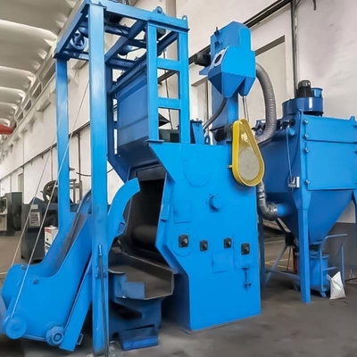 Q324 Schussblasmaschine mit Automation und Gesamtleistung 26