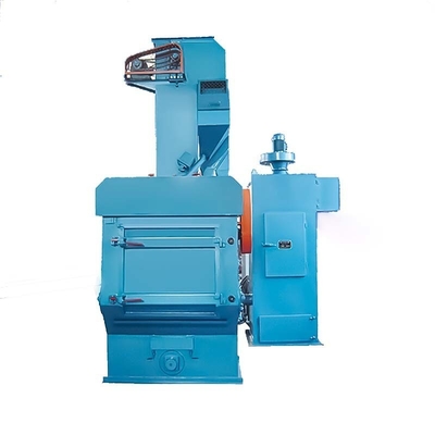 Q324 Schussblasmaschine mit Automation und Gesamtleistung 26