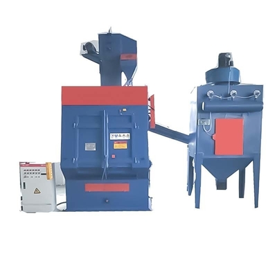 Q324 Schussblasmaschine mit Automation und Gesamtleistung 26
