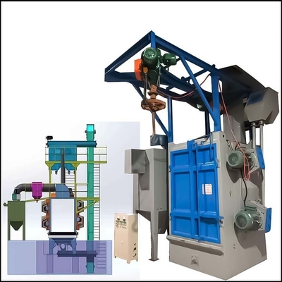 Q324 Schussblasmaschine mit Automation und Gesamtleistung 26
