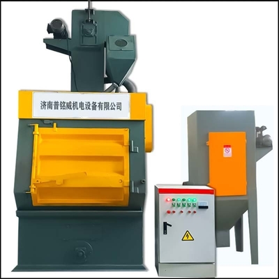 Q324 Schussblasmaschine mit Automation und Gesamtleistung 26