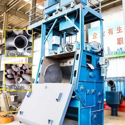 Maschine mit Stofffilter mit niedrigem Energieverbrauch