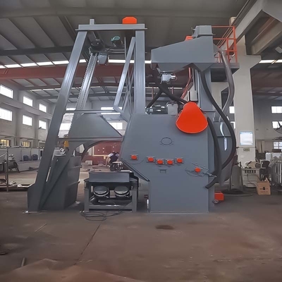 angepasste Q32-Reihe Schleudertürmaschine für kleine Teile