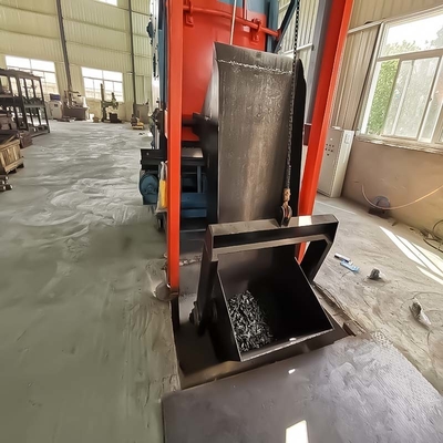 angepasste Sprengmaschine mit automatischem Ladegerät 2.0-2.8 t/h