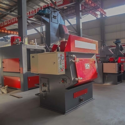 angepasste Sprengmaschine mit automatischem Ladegerät 2.0-2.8 t/h