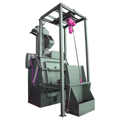 angepasste Sprengmaschine mit automatischem Ladegerät 2.0-2.8 t/h