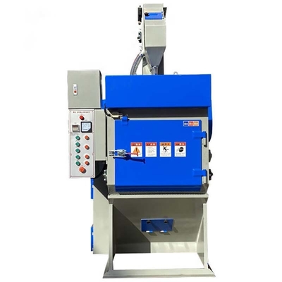 Kleine Werkstückreinigungsmaschine für Gummi-Crawler-Sprengmaschine von Pumingwei