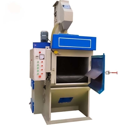 Elektrische Drehgurt Schuss Sprengmaschine Brennstoff Elektrisch und anpassbar