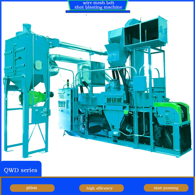 Elektro-Crawler-Abrator für nicht-ferne Gusseisen
