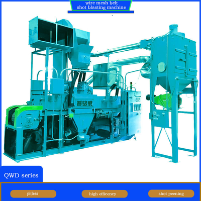 Elektro-Crawler-Abrator für nicht-ferne Gusseisen