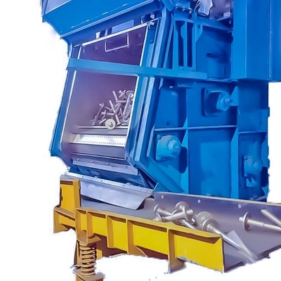 Q32-Reihe Elektro-Gummiblasmaschine mit vernünftiger Struktur