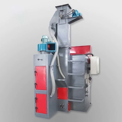 Q32-Reihe Elektro-Gummiblasmaschine mit vernünftiger Struktur