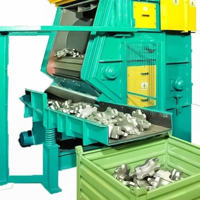 26 Gesamtleistung Q32-Serie Schleudertürme 2,0-2,8 t/h Produktionsrate