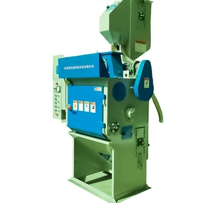 Hochreinigungsmaschine der Q32-Serie mit Spuren-Sprengmaschine mit beliebiger Größenkompatibilität