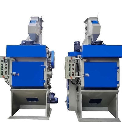 Hochreinigungsmaschine der Q32-Serie mit Spuren-Sprengmaschine mit beliebiger Größenkompatibilität