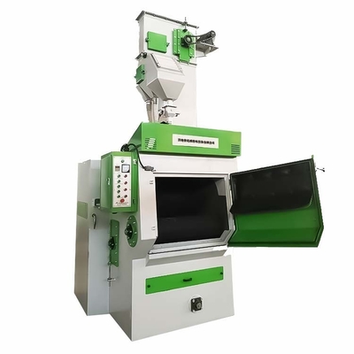 Hochreinigungsmaschine der Q32-Serie mit Spuren-Sprengmaschine mit beliebiger Größenkompatibilität