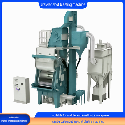Maßgeschneiderte Q32-Serie Pumingwei Schlagblasmaschine mit Be-Separator