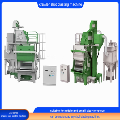 Maßgeschneiderte Q32-Serie Pumingwei Schlagblasmaschine mit Be-Separator