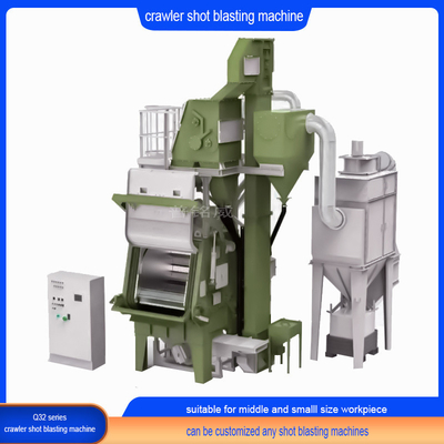 2.0-2.8 t/h Produktionsgeschwindigkeit Schlagmaschine für kleine Teile