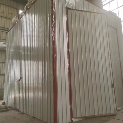 30 kW anpassbarer Staubsammler für die Stahlindustrie anpassbare Leistung