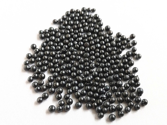 1.7mm Stahlschussmaschine zum Trockensprüh-Sandstrahlen von Automobilteilenherstellern