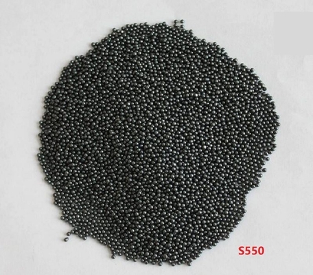 1.7mm Stahlschussmaschine zum Trockensprüh-Sandstrahlen von Automobilteilenherstellern