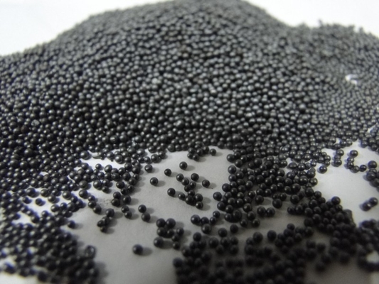1.7mm Stahlschussmaschine zum Trockensprüh-Sandstrahlen von Automobilteilenherstellern