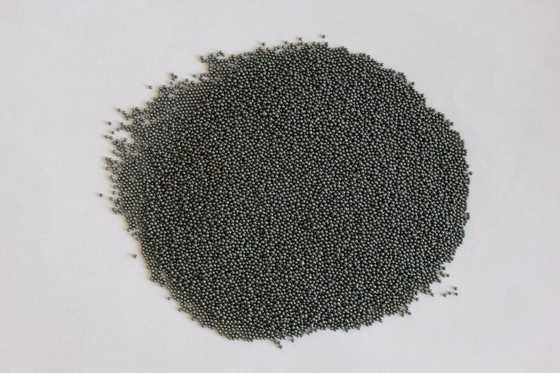 1.7mm Stahlschussmaschine zum Trockensprüh-Sandstrahlen von Automobilteilenherstellern