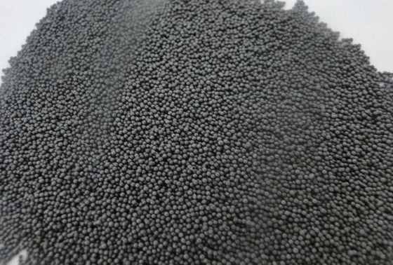 0.8mm S280 Stahlschuss für Sandstrahlen im Schiffbau und in der Metallurgie