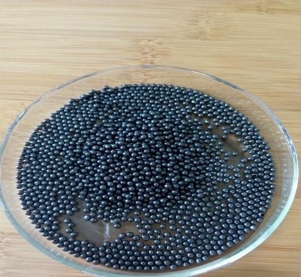 0.8mm S280 Stahlschuss für Sandstrahlen im Schiffbau und in der Metallurgie